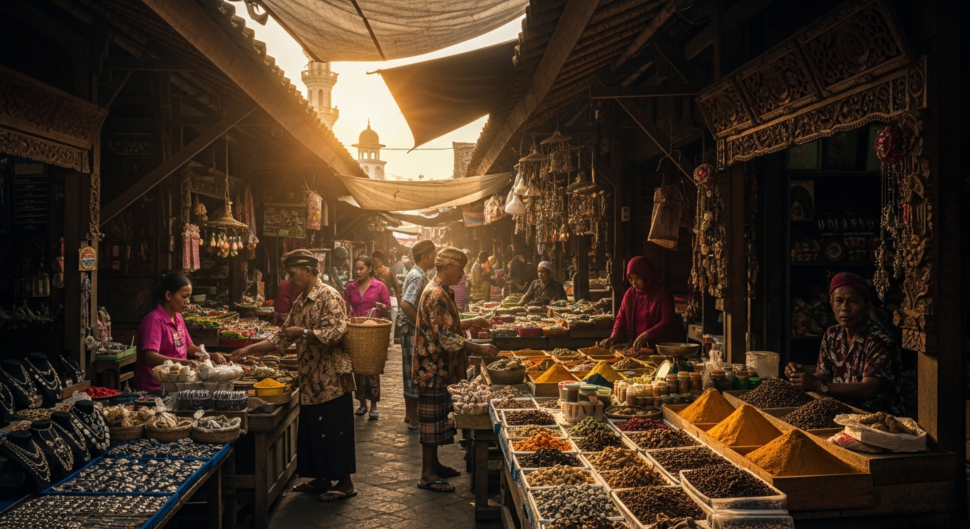 7-Day Itinerary for Exploring Tidorespice’s Hidden Markets in 2027