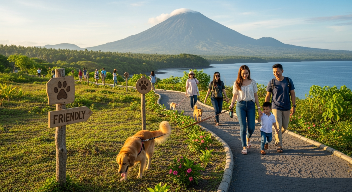 Are There Pet-Friendly Zones at Tidorespice in 2027? Safety & Rules Guide