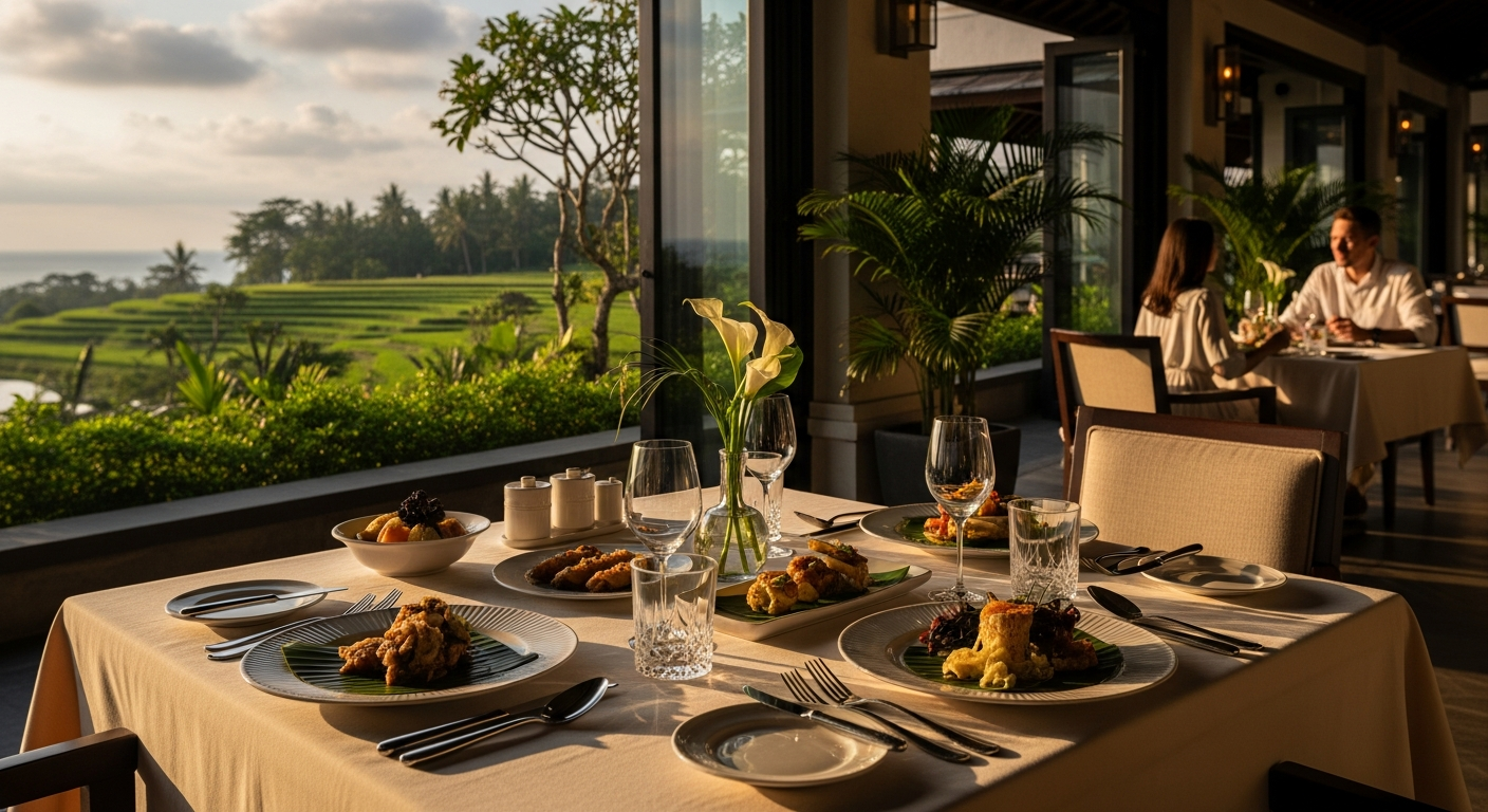 How Much Does Dinner Cost at Tidorespice’s Top Restaurant in 2027?